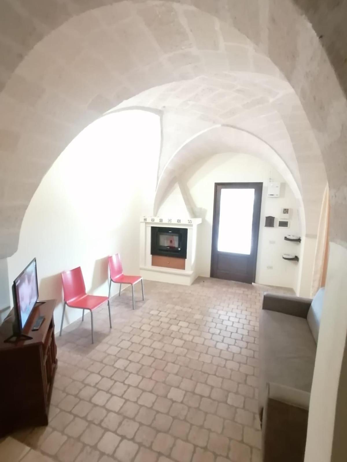 Villa Principe Degli Olivi Maruggio Exterior foto