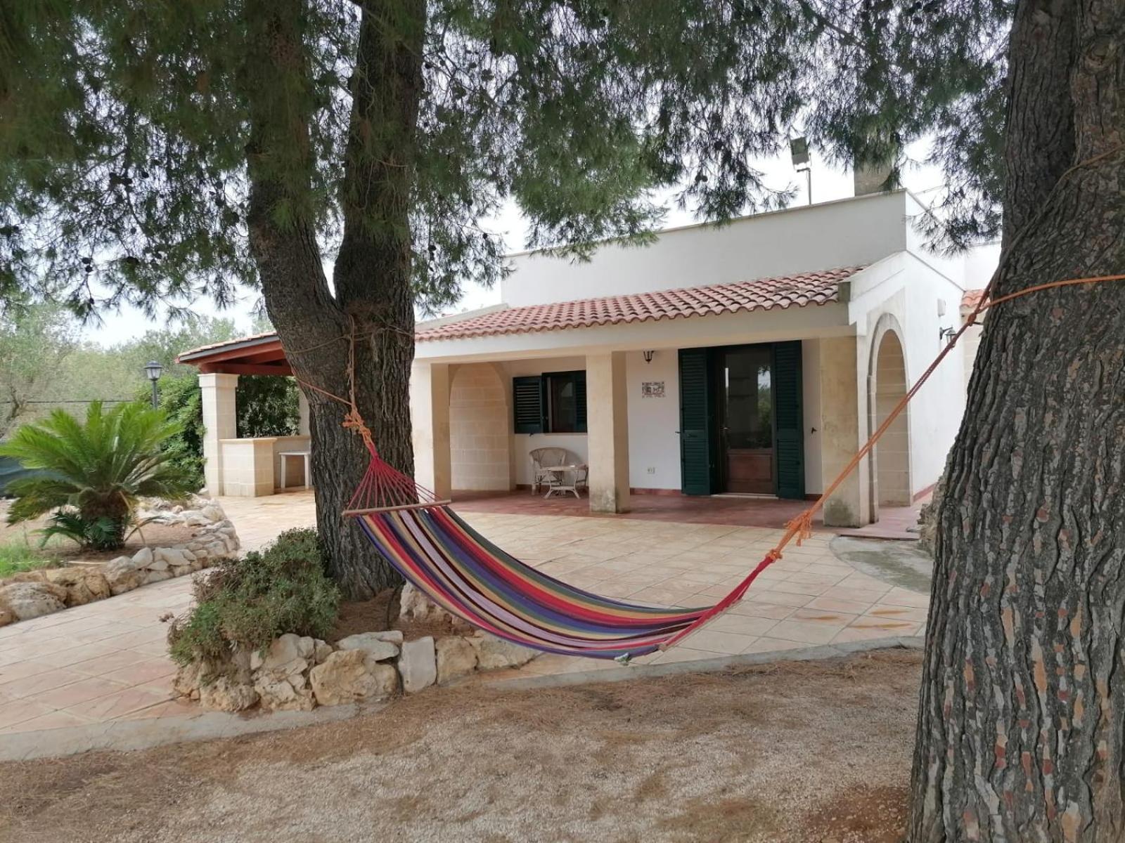 Villa Principe Degli Olivi Maruggio Exterior foto